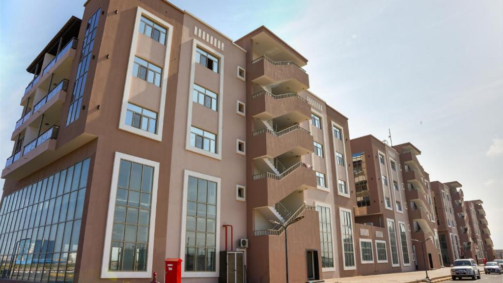 WAAFI LA CORNICHE RESIDENCE