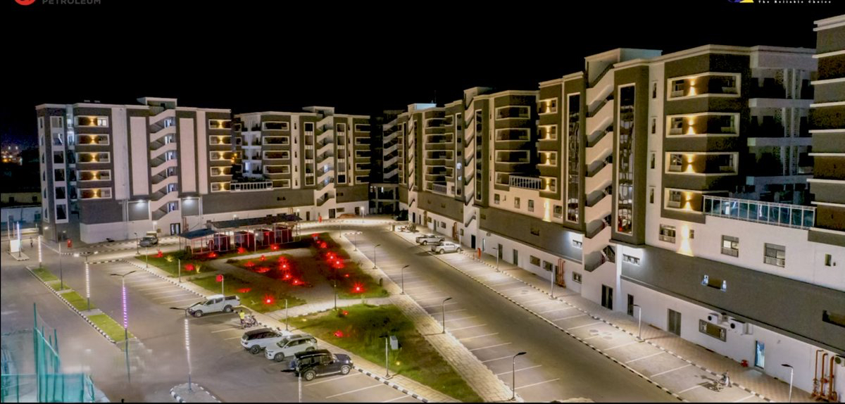 WAAFI CITY CENTER RESIDENCE