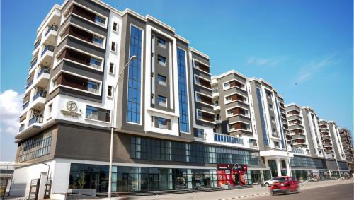 WAAFI CITY CENTER RESIDENCE