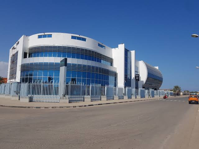 SGTD DAMAL COMPLEXE DJIBOUTI